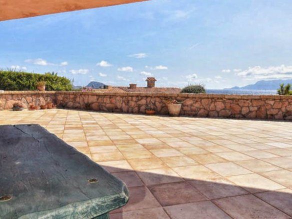 Luxury villa golfo arancicosta smeralda Sardegna