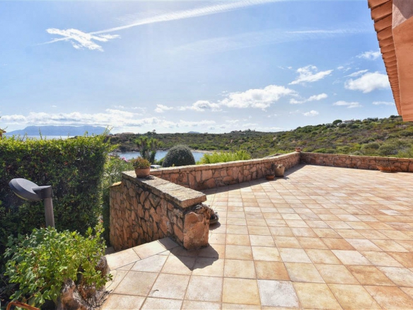 Luxury villa golfo arancicosta smeralda Sardegna