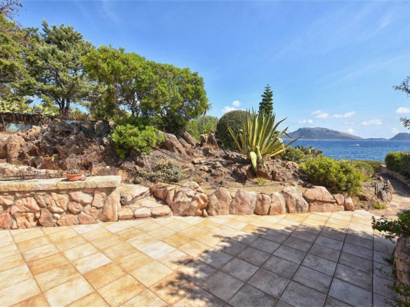 Luxury villa golfo arancicosta smeralda Sardegna