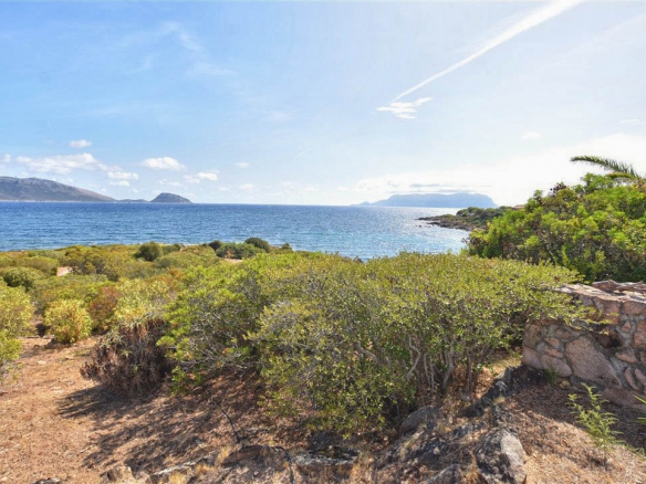 Luxury villa golfo arancicosta smeralda Sardegna