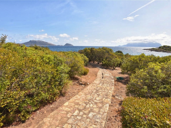 Luxury villa golfo arancicosta smeralda Sardegna