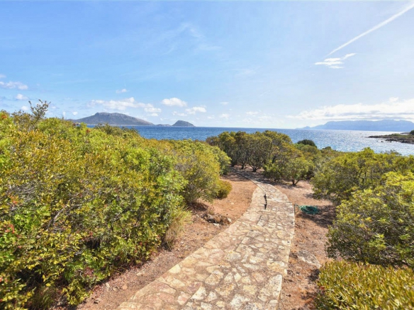 Luxury villa golfo arancicosta smeralda Sardegna