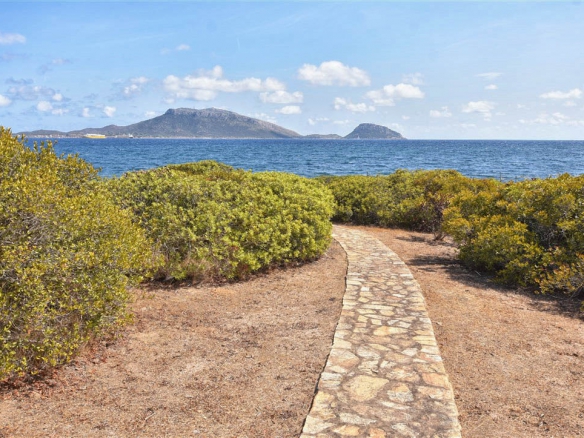 Luxury villa golfo arancicosta smeralda Sardegna