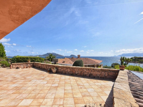 Luxury villa golfo arancicosta smeralda Sardegna