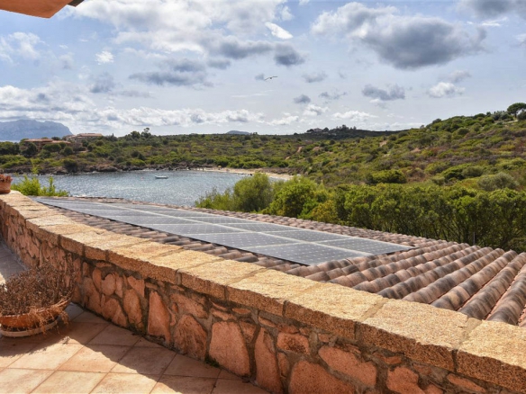 Luxury villa golfo arancicosta smeralda Sardegna